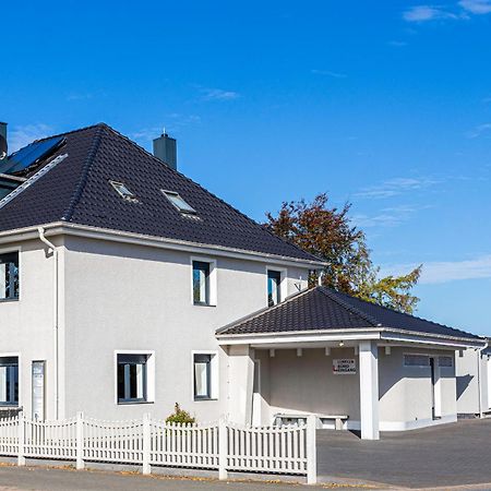 Bellami Ferienwohnungen Минден Экстерьер фото